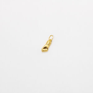 Pingente Ouro 18K Mão