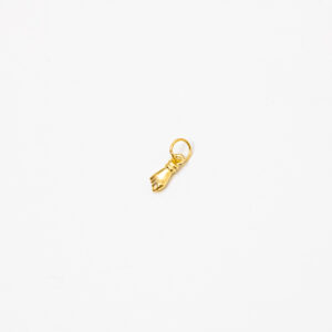 Pingente Ouro 18K Figa Pequeno