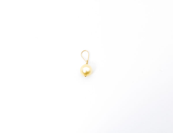 Pingente Ouro 18K Pérola Natural