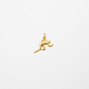 Pingente Ouro 18K Corredor