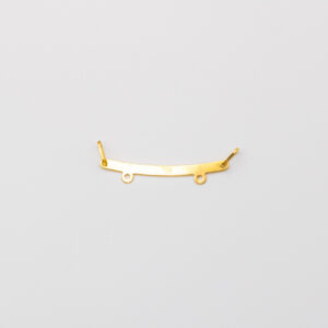 Pingente Ouro 18K Canga P/ Duas Peças