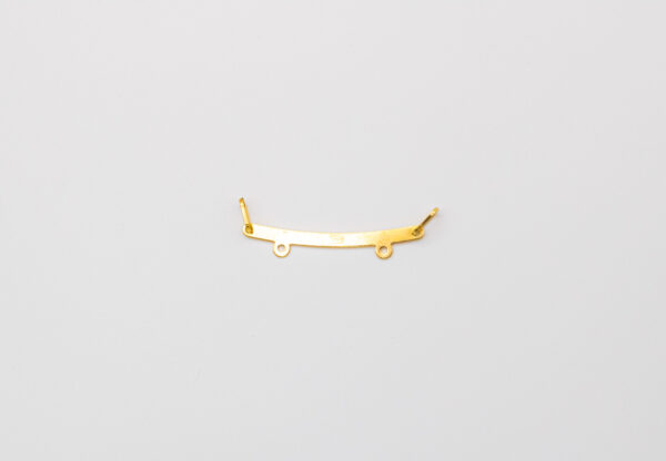 Pingente Ouro 18K Canga P/ Duas Peças